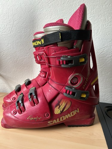 Vtg salomon equipe - equipe, integral