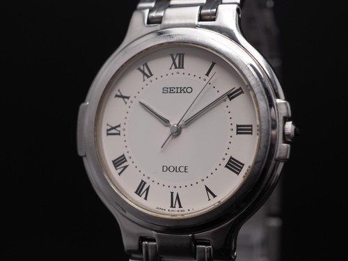 Vintage 1999 mint seiko - vintage,