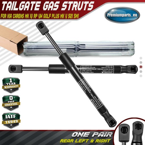 New rear tailgate - new,