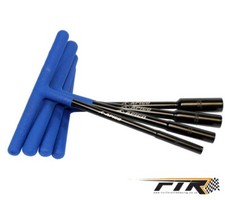 Apico 4 piece T-Bar Tool Set
