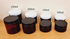 50ml,150ml,200ml,250ml Amber
