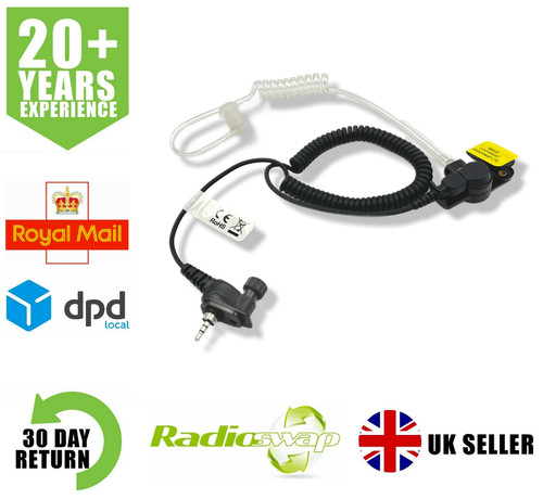 Listen only covert earpiece - listen,