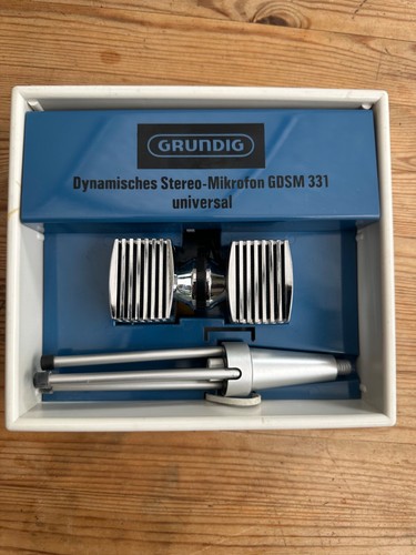 Vintage grundig gdsm 331 - vintage,