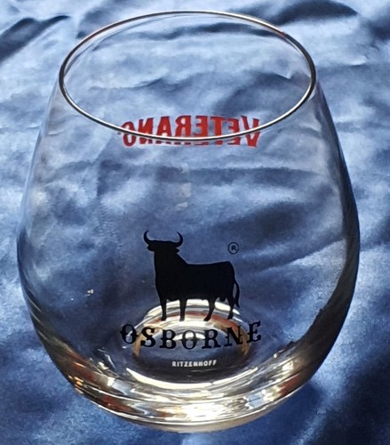 Osborne veterano glass pure - veterano, glass,