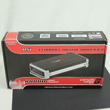 Cerwin Vega B51 Monoblock 1 Channel digital Amplifier 500 Watts 1ohm Car Audio