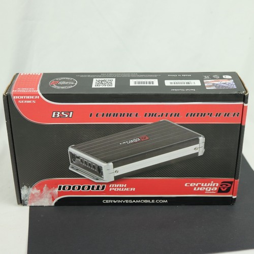 Cerwin vega b51 monoblock - cerwin,