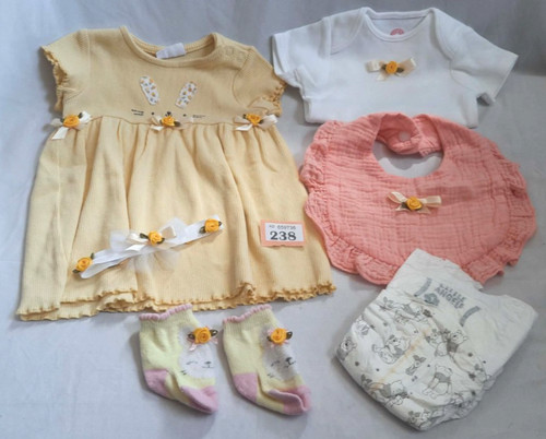 Reborn baby dolls clothes - , and