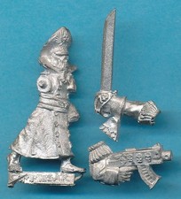 Warhammer Steel Legion