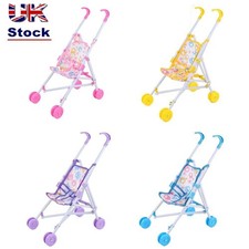 Play Toys Dolls Pram