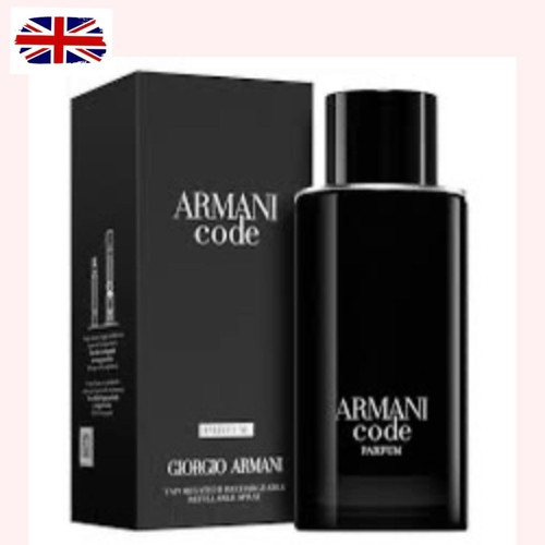 Armani code parfum - le,