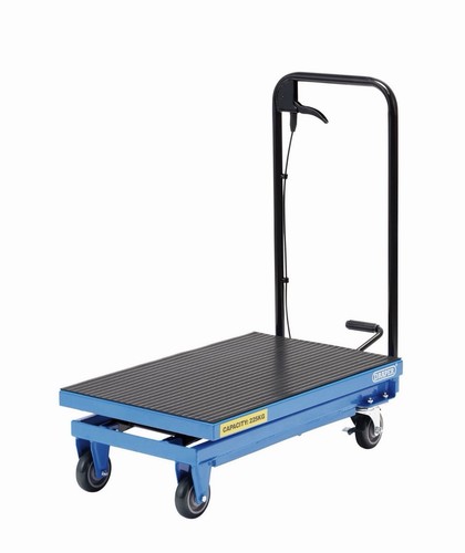 Draper hydraulic lifting table - draper,