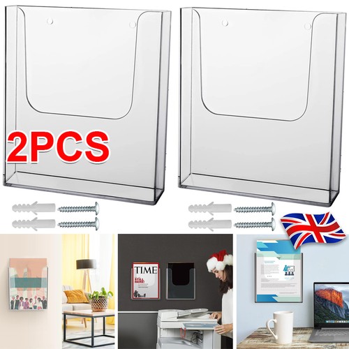 Pcs wall mounted leaflet - 2,