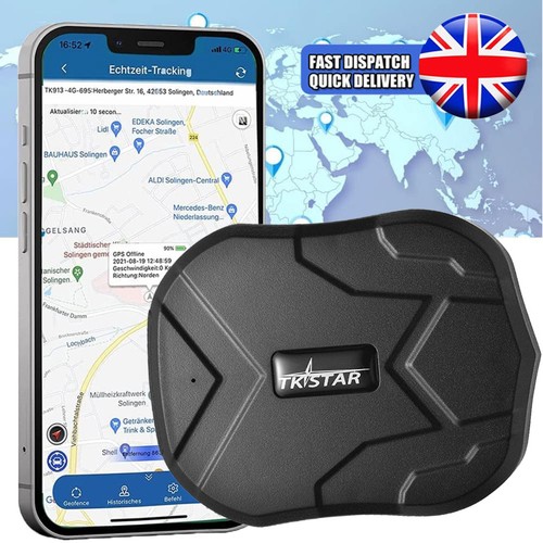 Gps tracker tk905 - car, vehicle