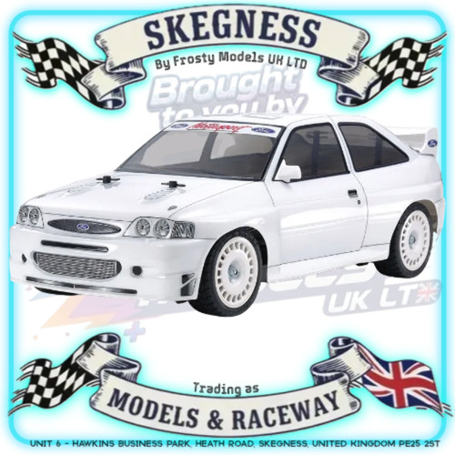 Tamiya rc car - car, kit