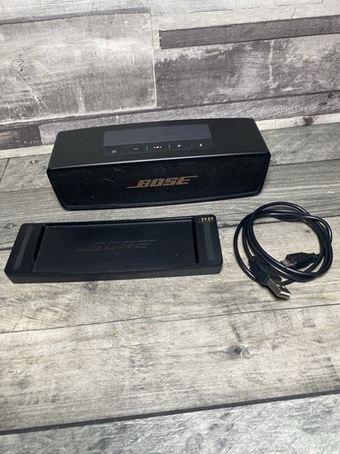 Bose soundlink mini - soundlink,