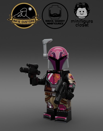 Lego star wars - , minifigure