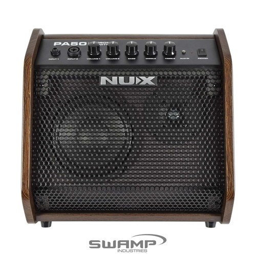Nux pa50 50w personal monitor - nux,