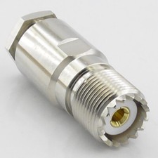 SO239 UHF In-line Female Cable