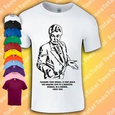 Swiss Toni T-Shirt | Fast Show