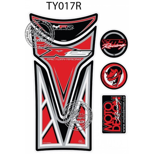 Motografix tankpad yamaha - tankpad,