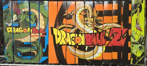 Dragon ball complete - ball+z+gt,