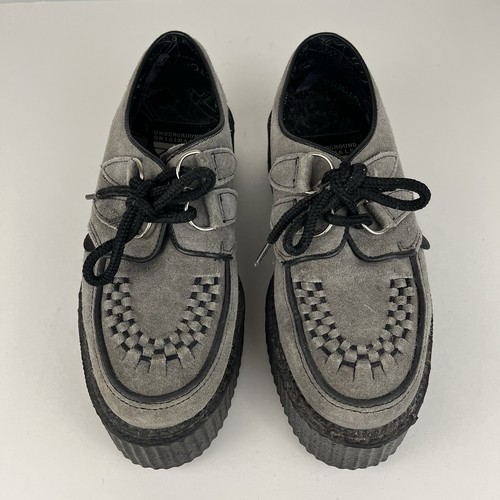 Vintage underground gray - underground,
