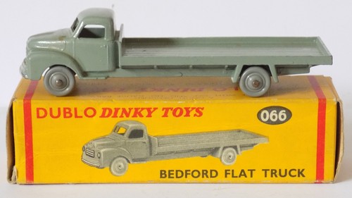 1st time listed dinky dublo - listed.,