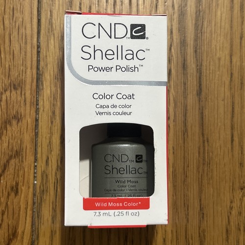 Cnd shellac nail gel - uv,