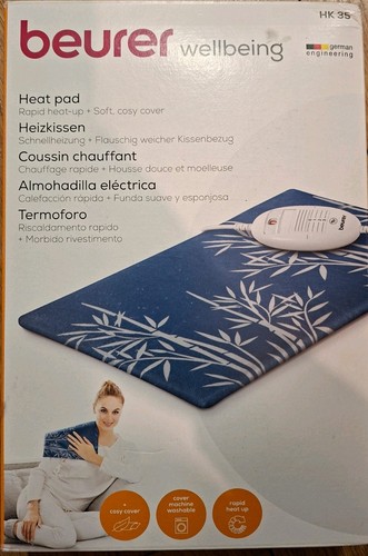 Bearer wellbeing heat - bearer, pad