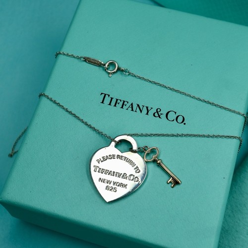 Tiffany return to - &, co