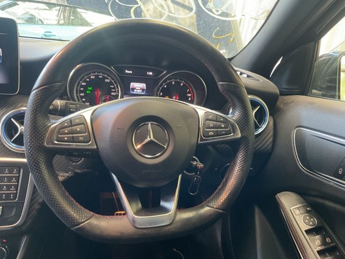 Mercedes class mk3 w176 gla - a-class,