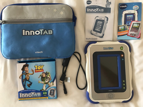 New vtech innotab game - new, 1