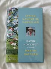 David Hockney & Martin Gayford