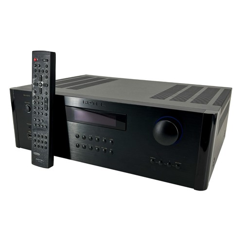 Rotel 1572 integrated - rotel, ra-1572