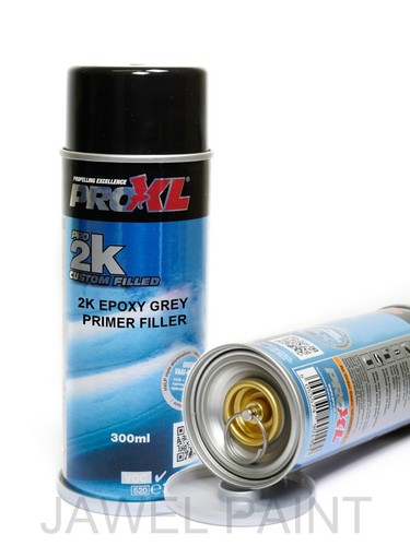 Epoxy primer aerosol - 2k,