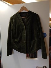 OSKA Green Corduroy Jacket
