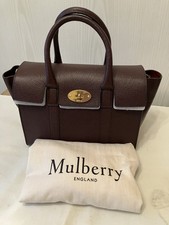 Mulberry Bayswater Bag Small