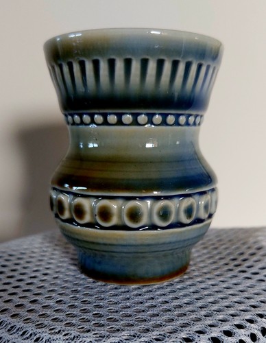Retro irish wade bud vase - retro,