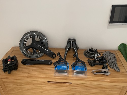 Shimano dura ace r9100 - shimano, 11