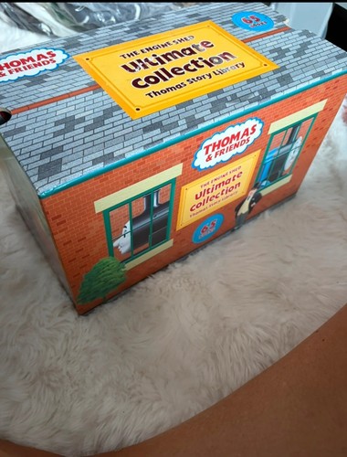 Thomas the tank - engine, shed
