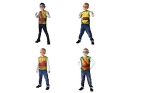 Childs teenage mutant ninja - teenage,