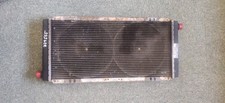 Lotus Elise Radiator - Bergstrom 013028