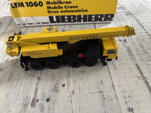Liebherr mobile crane ltm - ltm, 1060
