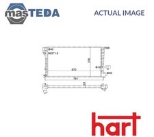 601 388 ENGINE COOLING