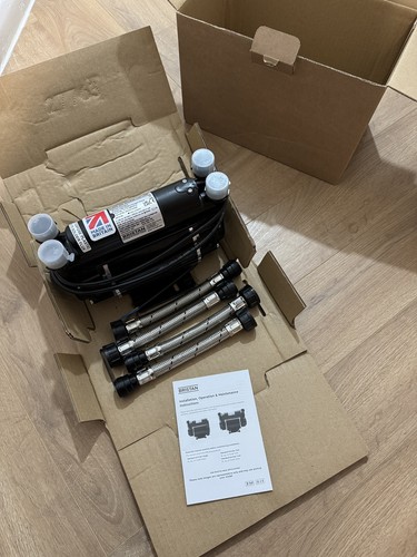 Bristan stpump20tn - bristan,