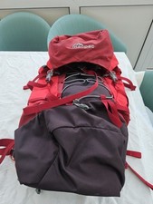 Macpac Mac Pack/explorer Backpack  Model Pursuit Size W2