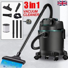 5000W Wet and Dry Vacuum