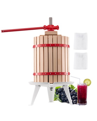 Gal 18l fruit wine press - gal/18l,