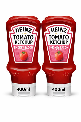 Heinz tomato ketchup - tomato, smokey
