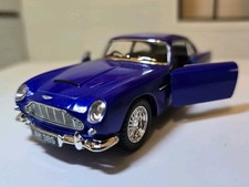 Aston Martin DB5 1:36 32 Blue